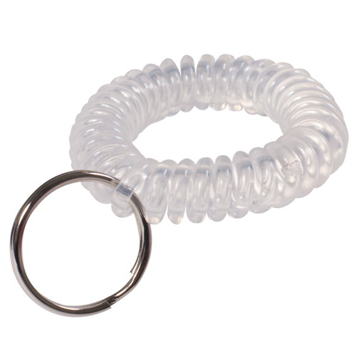 カールバンド，クリア，52017CLRの商品画像