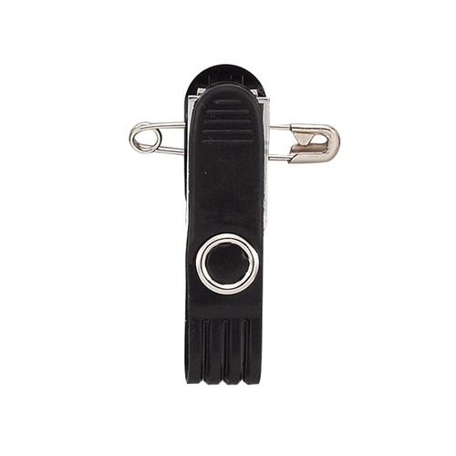 カラーホルダークリップ，ブラック，30066***の商品画像