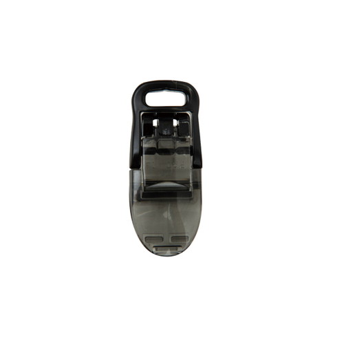 FISHクリップ，F-2(長穴)8-10mm，ブラック，50890BLKの商品画像