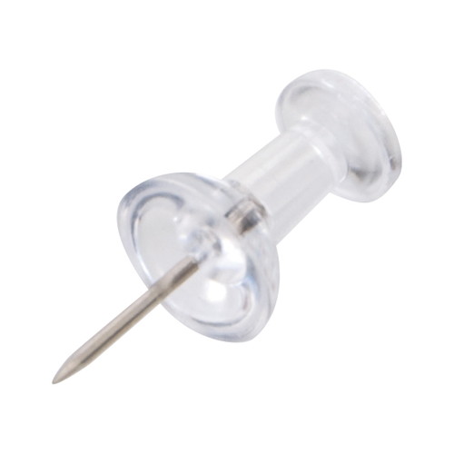 ダルマピン，徳用(50本)透明，12302CLRの商品画像