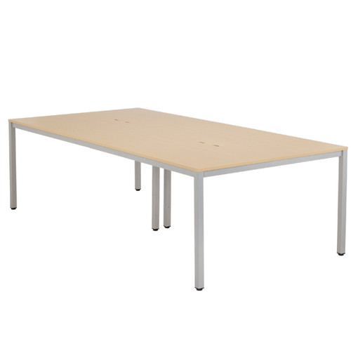 05ミーティングテーブル，2412，メープル，52411-3*の商品画像