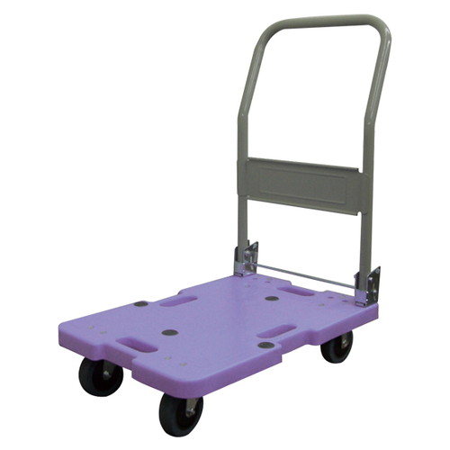 折畳式運搬台車，微音タイプ，LSK-201，36031***の商品画像