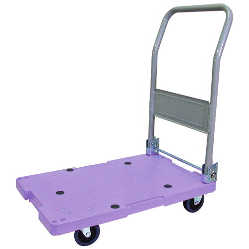 折畳運搬車，微音タイプ，DSK-101，52357***の商品画像