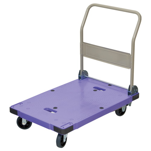折畳運搬車，微音タイプ，DSK-301B，52358***の商品画像