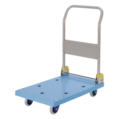 静音樹脂台車，小，56408-1*の商品画像