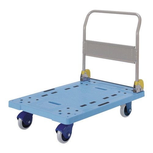静音樹脂台車，大，56408-2*の商品画像