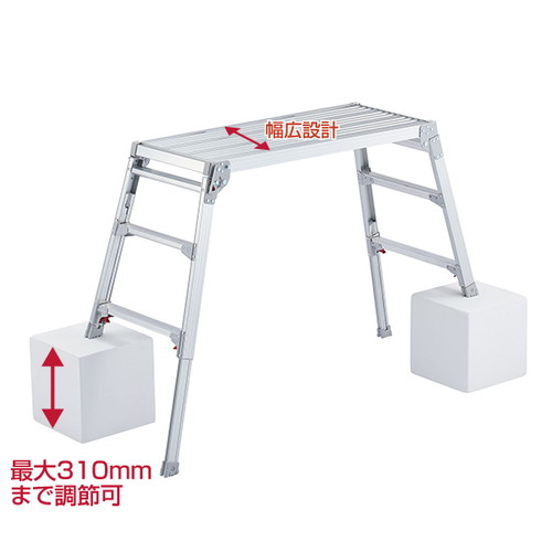 足場台，DRSW，W1000，56529-1*の商品画像