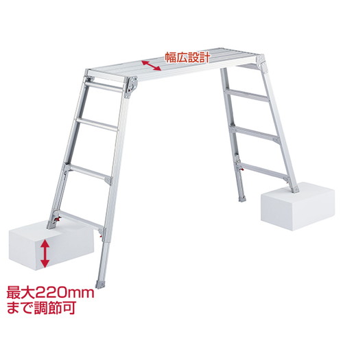 足場台，DRSW，W1200，56529-2*の商品画像