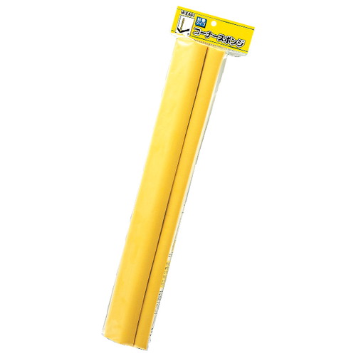 コーナースポンジ，PSRLY-450mm，2本入黄，54192-1*の商品画像