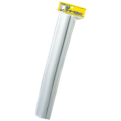 コーナースポンジ，PSRLY-450mm，グレー，2本入，54192-2*の商品画像