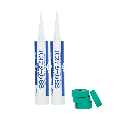 東リ 端部処理剤 バスナシールSS(2本/ケース) ラバナの画像