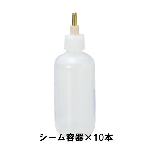 東リ 継目処理剤 シーム容器 SEAM-B (10本/ケース)の画像