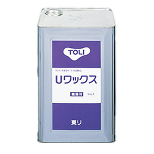 東リ ワックス ウレタン樹脂系 Uワックス 大 UWAX-Lの画像
