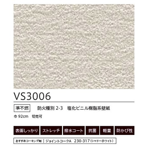 東リクロスVSクロスVS3006の画像