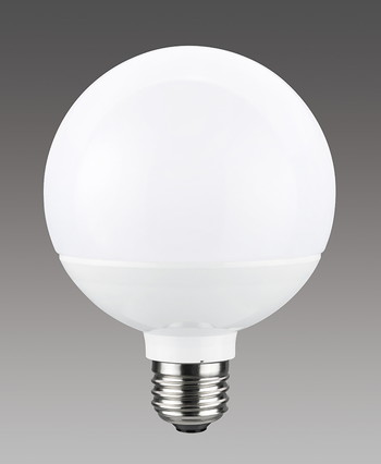 東芝 住宅照明 LED電球 LDG6L-G/60W/2の商品画像