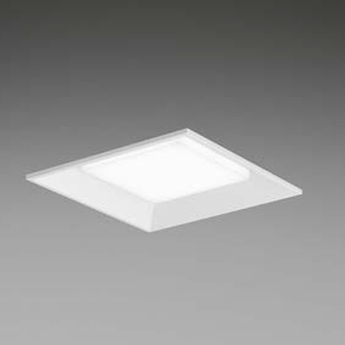 東芝，LEDベースライト，LEER-74531，一体形スクエア埋込形本体□450，LED別途の商品画像