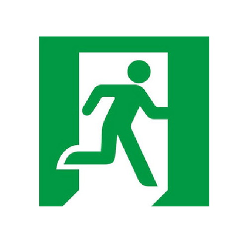 東芝，誘導灯器具，ET-10701，C級高輝度避難口表示板 の商品画像