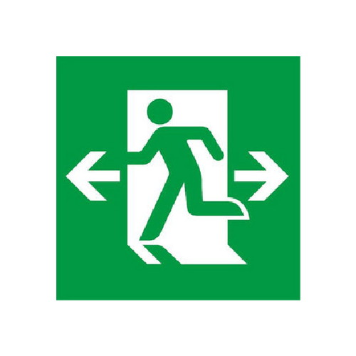 東芝，誘導灯器具，ET-20705，B級高輝度避難口表示板 の商品画像