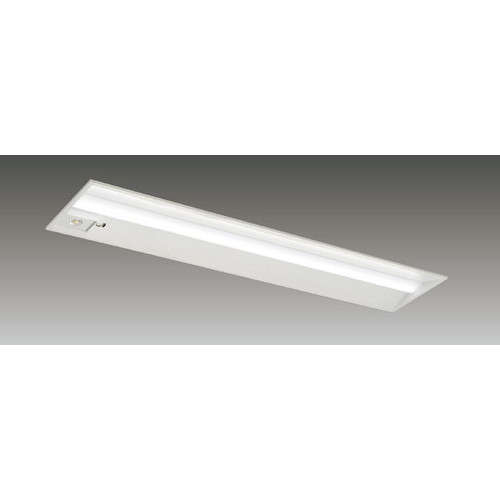 東芝，非常用照明器具，LEERS-43003-LS9，TENQOO非常灯40形埋込W300 の商品画像