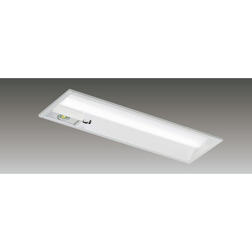 東芝，非常用照明器具，LEERS-21903-LS9，TENQOO非常灯20形埋込W190 の商品画像