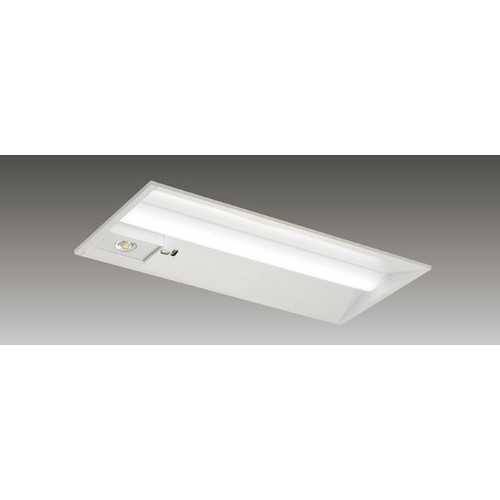 東芝，非常用照明器具，LEERS-23003-LS9，TENQOO非常灯20形埋込W300 の商品画像
