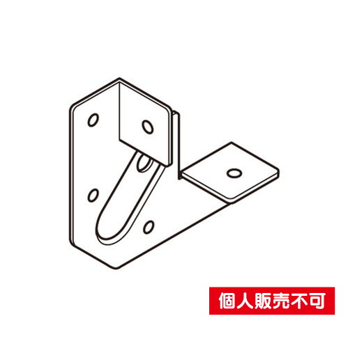 タテヤマアドバンス，フレーム部材，照明別途，アドビューNフレーム，コーナー連結・取付金具，20ヶ入り，5104158