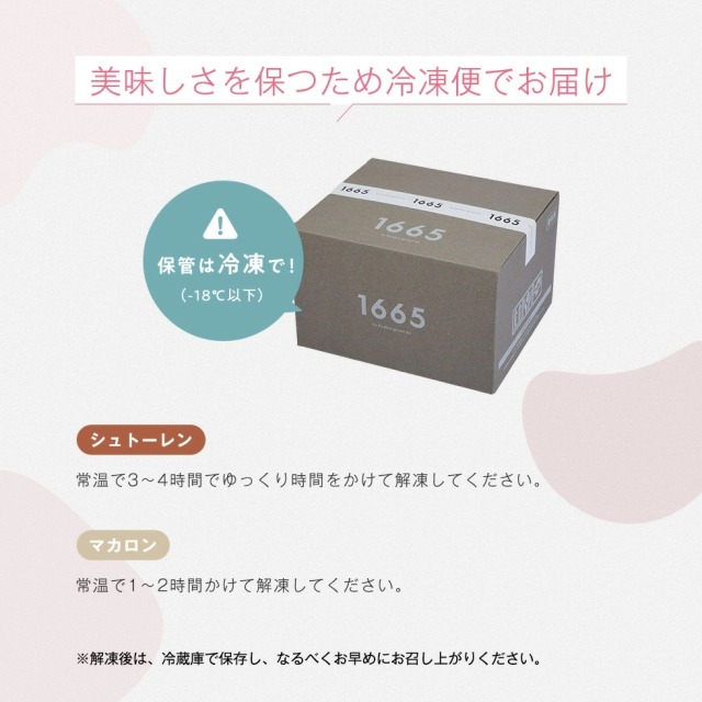 春シュトーレン