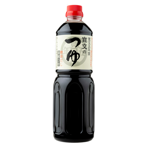 寛文のつゆ1000ml