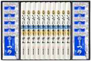 いなにわそうめんつゆ詰め合わせ｜｜< 80g×10袋／寛文のつゆ30ｍｌ×10袋 >｜｜紙箱入【TS50】