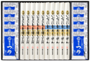 いなにわ手綯うどん／いなにわそうめん／つゆ詰め合わせ｜｜< 80g×5袋／80g×5袋／30ｍｌ×10袋 >｜｜紙箱入【TW50】
