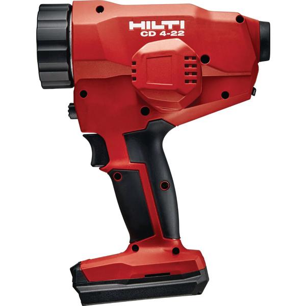 HILTI ヒルティ NURON 充電式コーキングディスペンサー CD 4-22 ボックス 2250118 かんだ！