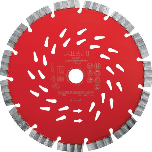 HILTI ヒルティ 汎用ダイヤモンドブレード100/20 SP ユニバーサル 