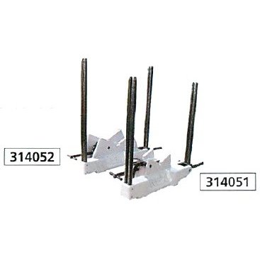 レッキスハイパーソー付属品　REX樹脂管カッタガイドSV200 レッキスハイパーソー付属品 REX樹脂管カッタガイドSV200