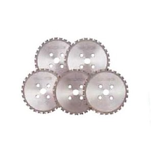 IKK ツライチカッター DFC-25C用チップソー 5枚セット 7Y4162