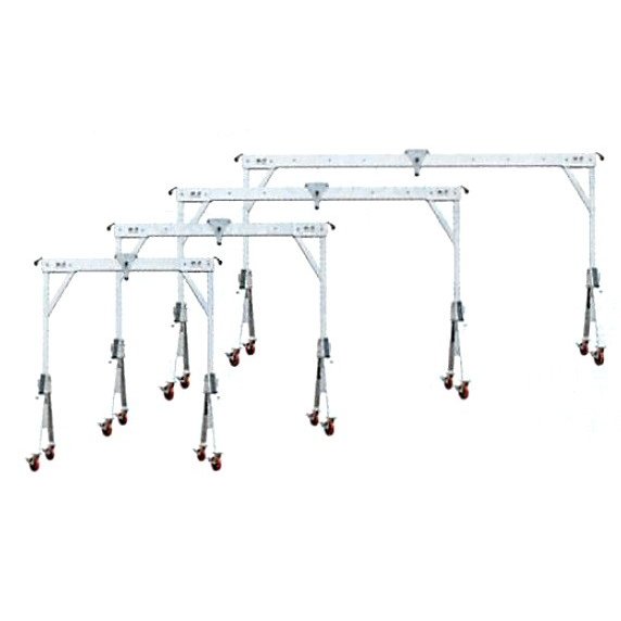 Asada アサダ アルミ製門型クレーン ガントリー 2tタイプ【送料別途