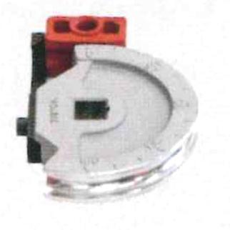 ガイド欠品 未使用 アサダ ローベンドシュー&ガイド 1.1/4