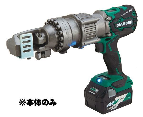 IKK コードレス鉄筋カッター DCC-1636HR-NN 本体のみ かんだ！