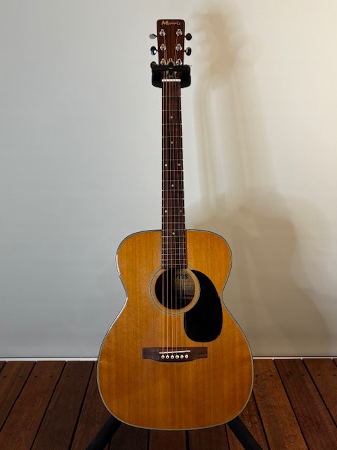 Morris F-12 (1972年製)