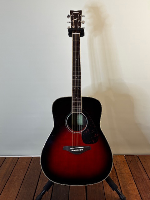 YAMAHA FG830 (2016')