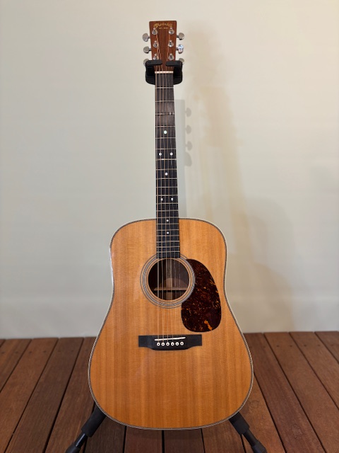 Martin HD-28MP #1512248 (2011’)