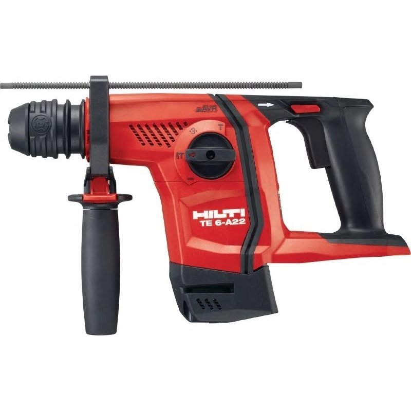 HILTI ヒルティ 充電式ロータリーハンマー TE 6-A22 かんだ！ 