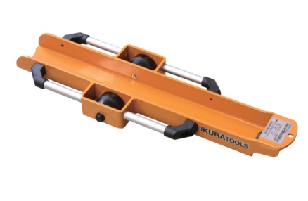 育良精機 ドラム回転台 ISK-DR85 かんだ！