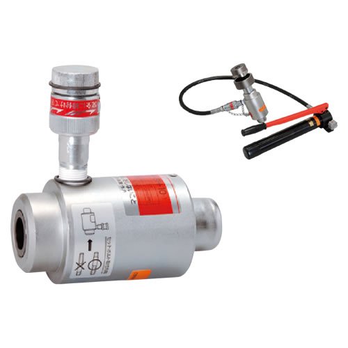 IZUMI イズミ 泉精器 SH-10 手動油圧パンチャー の 油圧ポンプ (HD1075swxY) IZUMI イズミ 泉精器 SH-10 手動油圧パンチャー の 油圧ポンプ