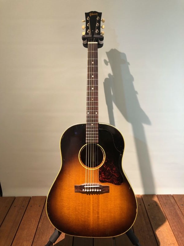 Gibson J-45 (1956')