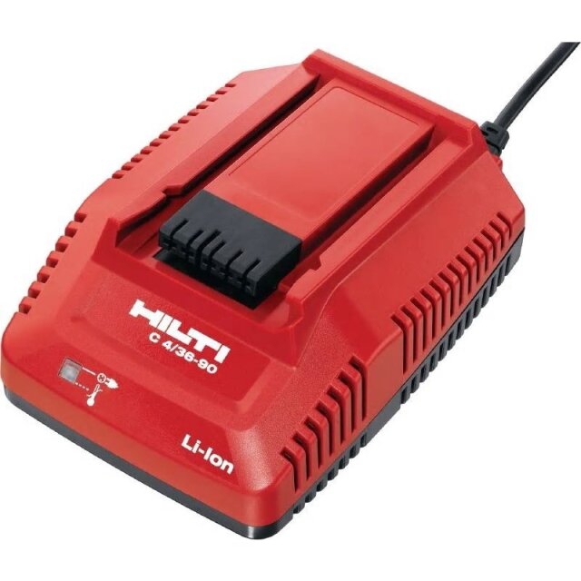ヒルティB22/8.0バッテリー 充電器付 充電動作確認済 ヒルティB22/8.0バッテリー 充電器付 充電動作確認済