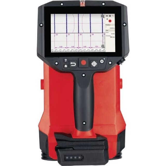 ♭♭Hilti ヒルティ ディテクター　2005年製？　通電確認済 PS20 ♭♭ Hilti ヒルティ ディテクター 2005年製？ 通電確認済 PS20