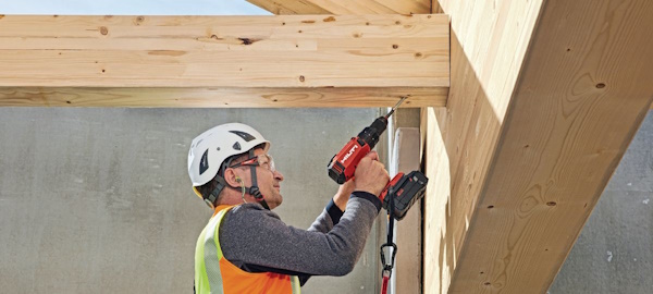 HILTI ヒルティ NURON 充電式ドリルドライバー SF 10W-22 ボックス