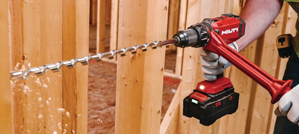 HILTI ヒルティ NURON 充電式ドリルドライバー SF 10W-22 ボックス