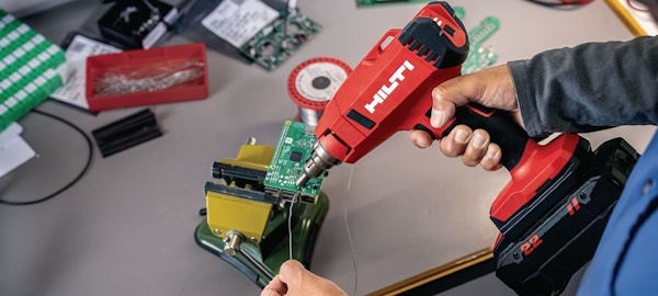 HILTI
