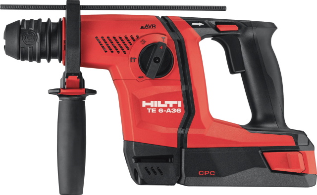 Hilti ヒルティ 充電式ロータリーハンマードリル Te 6 A36 P2 5 2ah Drs Hepa コンボ かんだ